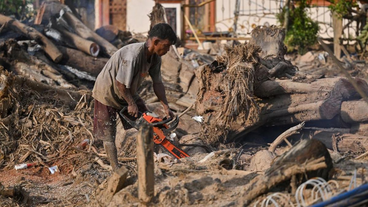 Status Tanggap Darurat Habis, Sumut Masuk Transisi Pemulihan Bencana