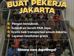 4 Bonus Akhir Tahun untuk Pekerja Jakarta, Cek Syarat Mendapatkannya!