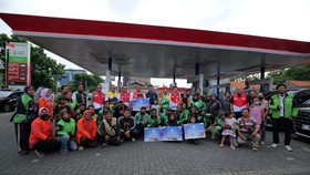 Siaga Energi dan Kepedulian Sosial Pertamina Patra Niaga di Nataru