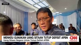VIDEO: Menkeu Gunakan Uang Sitaan Tutup Defisit APBN