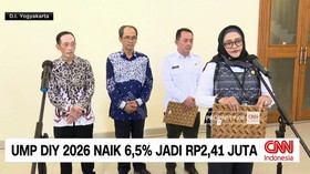 VIDEO: UMP DIY 2026 Naik 6,5% Jadi RP.2,41 Juta