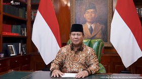 Prabowo Berencana Rayakan Tahun Baru di Daerah Bencana Sumatra