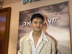 Randy Martin Maknai Natal dengan Syukur: Paling Penting Kumpul Keluarga