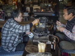 Restoran Ini Sajikan Daging Beruang, Seperti Apa Rasanya?