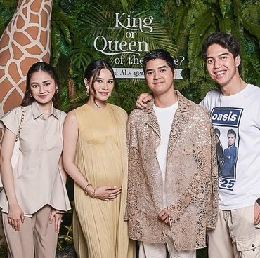 Segera Punya Keponakan Perempuan, El Rumi: Pasti Seru