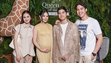 Highlight Dunia Hiburan InsertLive : Segera Punya Keponakan Perempuan, El Rumi: Pasti Seru