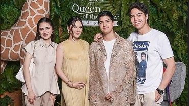 Segera Punya Keponakan Perempuan, El Rumi: Pasti Seru