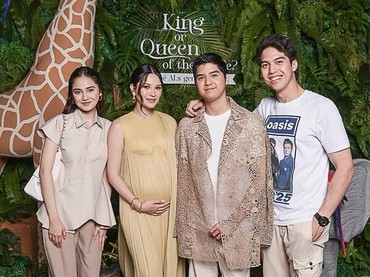 Segera Punya Keponakan Perempuan, El Rumi: Pasti Seru