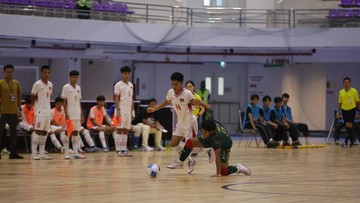 Kabar Sport CNN Terbaru : Reaksi Pelatih Timnas Futsal Indonesia U-16 Usai Bantai Brunei 5-0