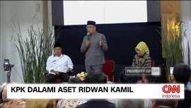 VIDEO: KPK Dalami Aset Kepemilikan Ridwan Kamil