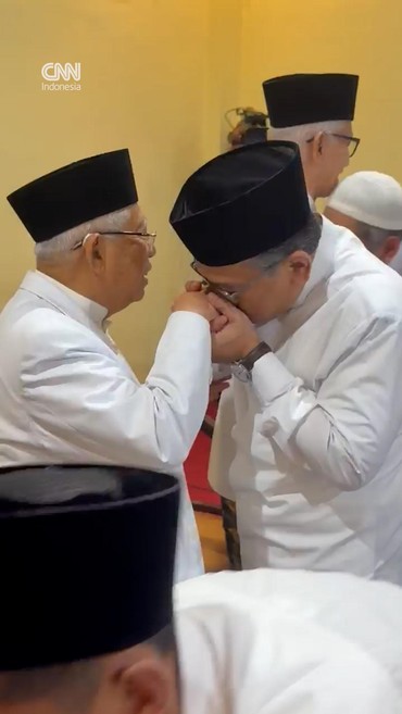 Momen Gus Yahya-Rais Aam PBNU Bertemu dan Sepakat Gelar Muktamar