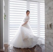 Tren Gaun Pengantin 2026, Keanggunan Mewah Penuh Pesona