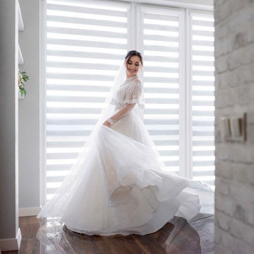 Tren Gaun Pengantin 2026, Keanggunan Mewah Penuh Pesona