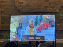 Uskup Denpasar Ingatkan Peran Keluarga Hadapi Krisis, Termasuk Judol-Pinjol