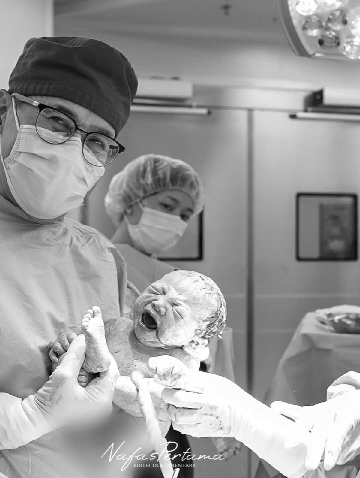 Ahok dan Puput Nastiti Devi