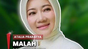 Update Informasi Selebriti InsertLive : Video: Pernah Sepanggung dengan Aura Kasih, Atalia Tulis Ini di Instagram