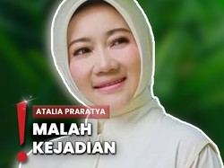 Video: Pernah Sepanggung dengan Aura Kasih, Atalia Tulis Ini di Instagram