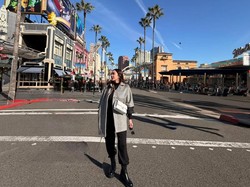 Diduga Kode ke Ridwan Kamil Minta Dinikahi, Aura Kasih: Jadi Kapan Atuh A?