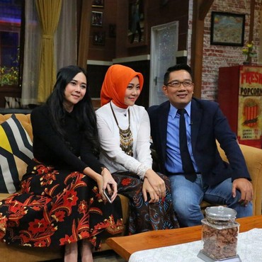 Insting Istri, Pengakuan Atalia Tolak Pertemuan Aura Kasih dan Ridwan Kamil Disorot Lagi