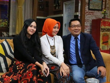 Atalia Pernah Ngaku Tak Rela Ridwan Kamil Bertemu Aura Kasih