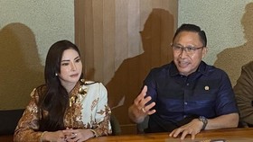 Ketua GBN-MI: Ayu Aulia Tim Kreatif Gerakan Bela Negara, Bukan Kemhan