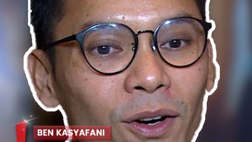 Berita Seputar Selebriti Insertlive Terkini : Video: Alasan Ben Kasyafani Pilih Bekerja Jelang Pergantian Tahun 2026