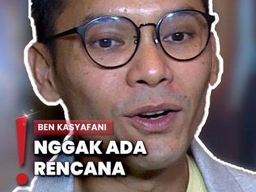 Video: Alasan Ben Kasyafani Pilih Bekerja Jelang Pergantian Tahun 2026