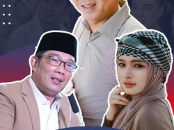 5 Berita Populer: Pengacara Aura Kasih soal RK, Caption Atalia soal Aura