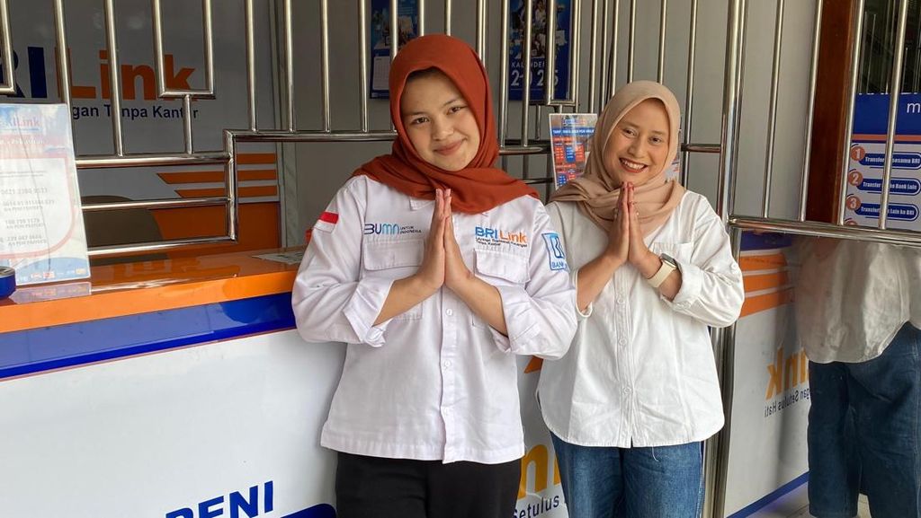 BRILink Agen Buka Jalan Ibu Rumah Tangga Bangun Usaha dan Lapangan Kerja