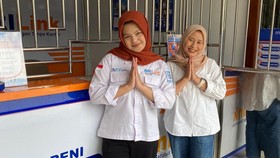 BRILink Agen Buka Jalan Ibu Rumah Tangga Bangun Usaha & Lapangan Kerja