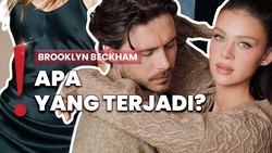 Video: Brooklyn Beckham Blokir Orangtua, Isu Keluarga di 2022 Diungkit