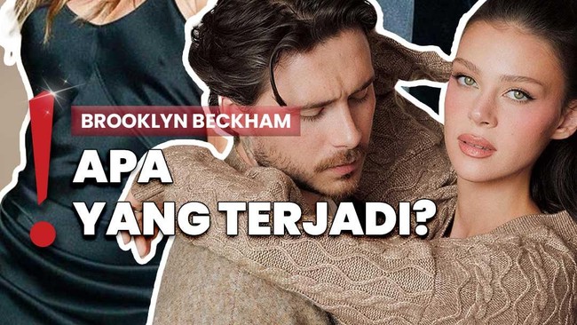 Video: Brooklyn Beckham Blokir Orangtua, Isu Keluarga di 2022 Diungkit