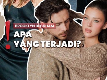 Video: Brooklyn Beckham Blokir Orangtua, Isu Keluarga di 2022 Diungkit