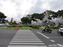 Skenario Lalu Lintas Antisipasi Kemacetan Horor Malam Tahun Baru di Bali