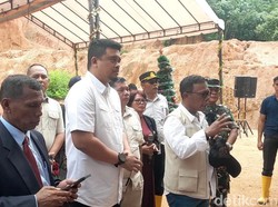 Masinton Pasaribu Puji Bobby Nasution soal Penanganan Bencana di Tapteng