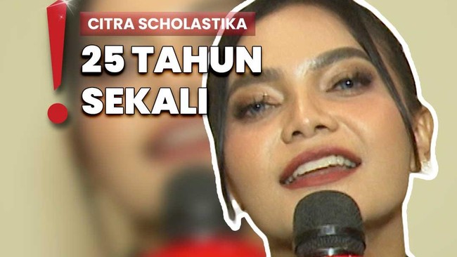 Video: Natal 2025 Penuh Syukur, Citra Scholastika Ikuti Jubelium di Vatikan