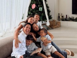 Terpopuler: Artis Beda Agama Rayakan Natal vs Rumah Rp50 M Aura Kasih
