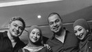 Deddy Corbuzier&comma; Sultan Djorghi&comma; Irfan Bachdim