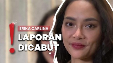 Gosip Terkini Selebriti Insertlive : Video: Pihak Erika Carlina Ungkap Alasan Damai dengan DJ Panda 