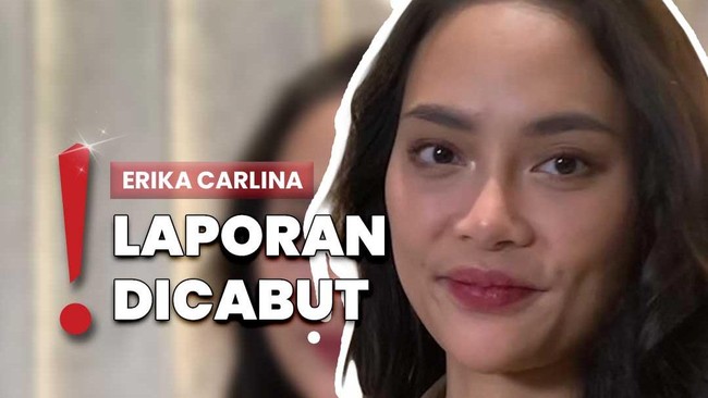 Video: Pihak Erika Carlina Ungkap Alasan Damai dengan DJ Panda