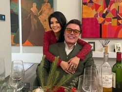 Terungkap Sosok Charles Jost, Suami Farah Quinn yang Bukan Orang Biasa