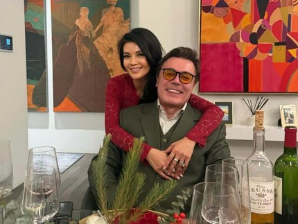 Farah Quinn Bagikan Momen Natal Bersama Suami Bule di Amerika, Sajikan Lapis Legit