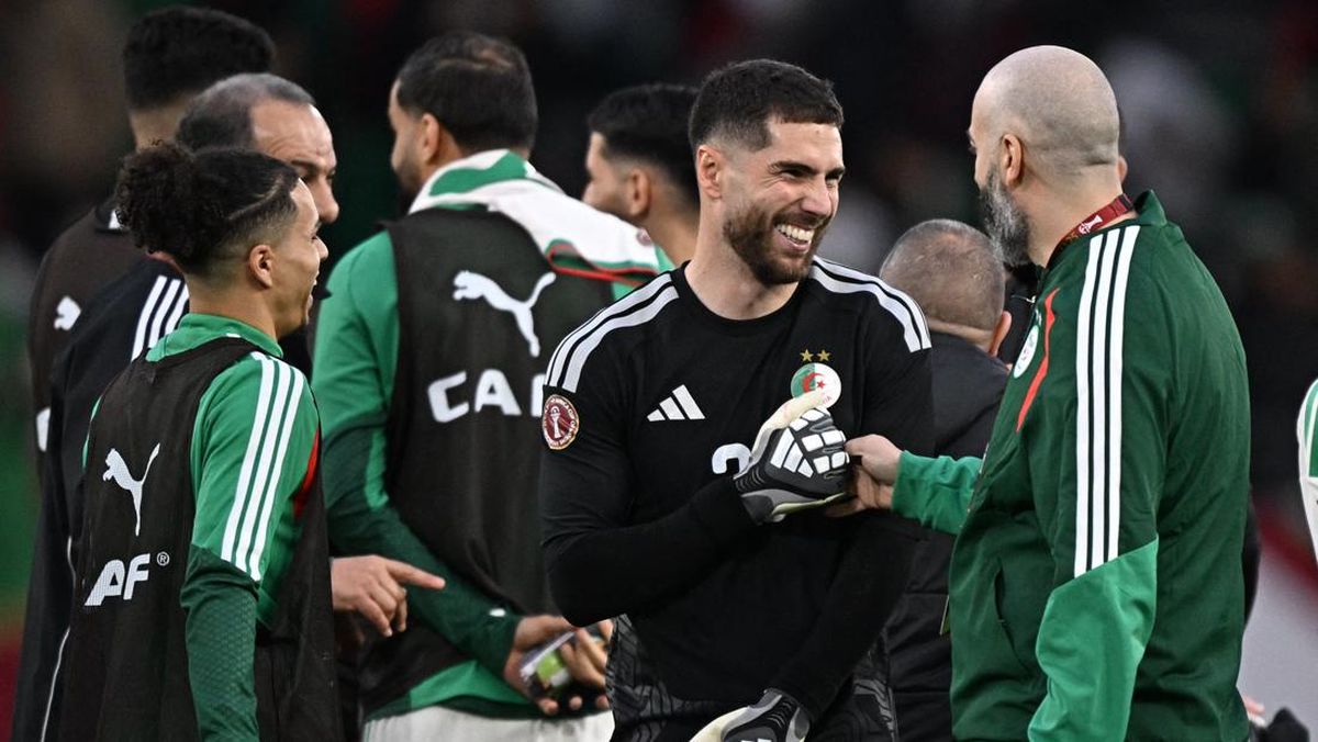 Alasan Luca Zidane Pilih Bela Timnas Aljazair Ketimbang Prancis
