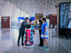 Sambut Libur Nataru, InJourney Optimalkan Bandara dan Pariwisata