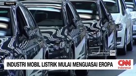 VIDEO: Industri Mobil Listrik Mulai Menguasai Eropa