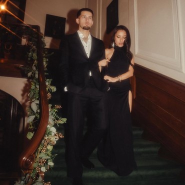 Segera Menikah, Jennifer Coppen dan Justin Hubner Bahas soal Anak