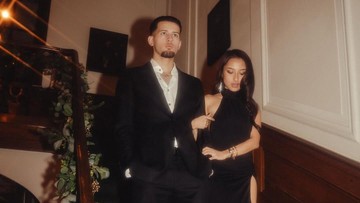 Segera Menikah, Jennifer Coppen dan Justin Hubner Bahas soal Anak