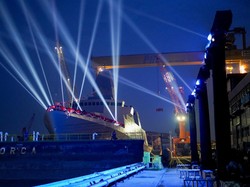 Fokus Produksi, Proyek Kapal Perang PT PAL Pakai Asuransi Jasaraharja