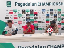 Tandang ke Persipura, Persela Targetkan 3 Poin