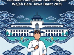 Yang Viral-viral Sepanjang 2025 di Jawa Barat